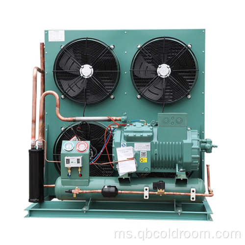 Unit Pemampat Semi-Hermetik Bitzer